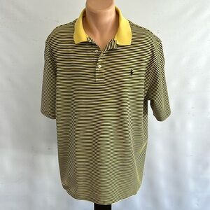 Polo Golf Ralph Lauren short sleeve polo shirt.  XXL